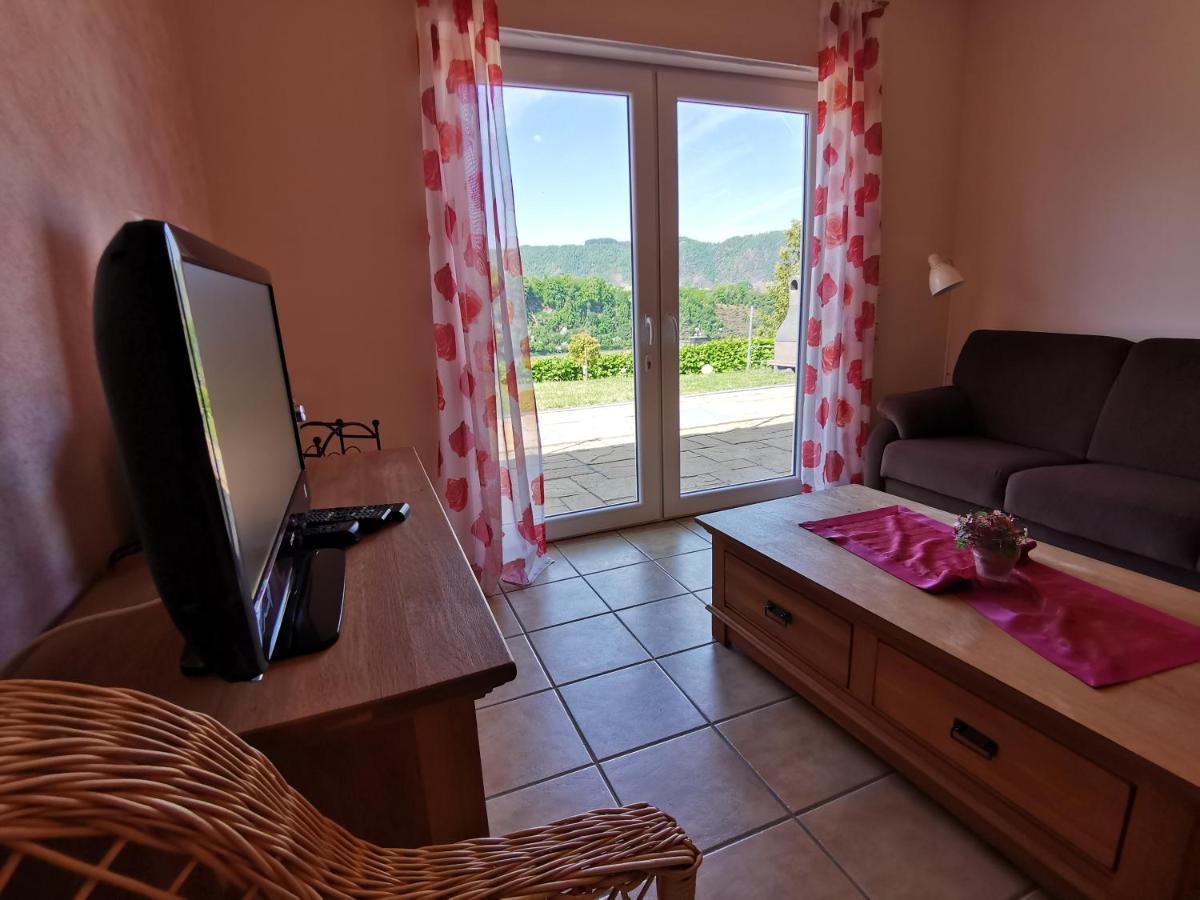 Weingut Amlinger&Sohn Apartment Neef Exterior foto