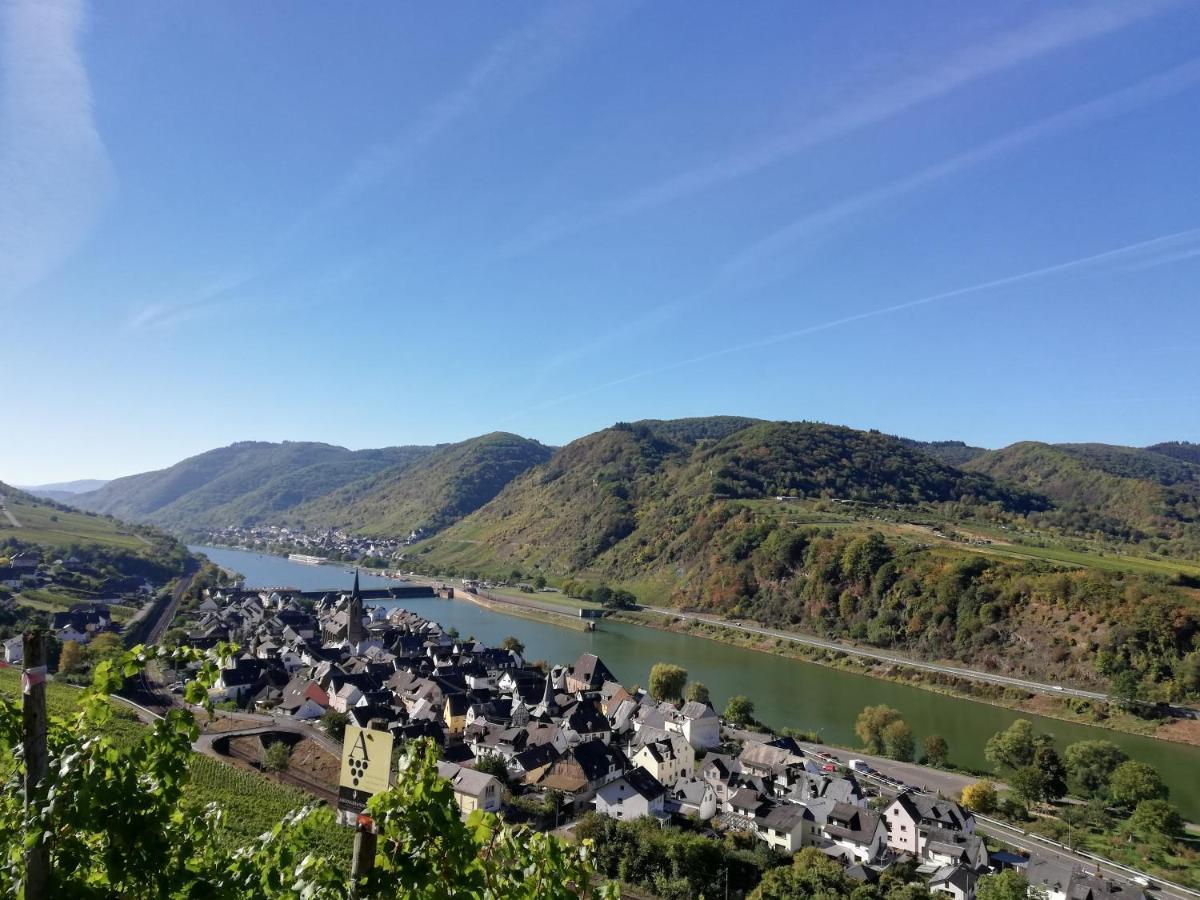 Weingut Amlinger&Sohn Apartment Neef Exterior foto