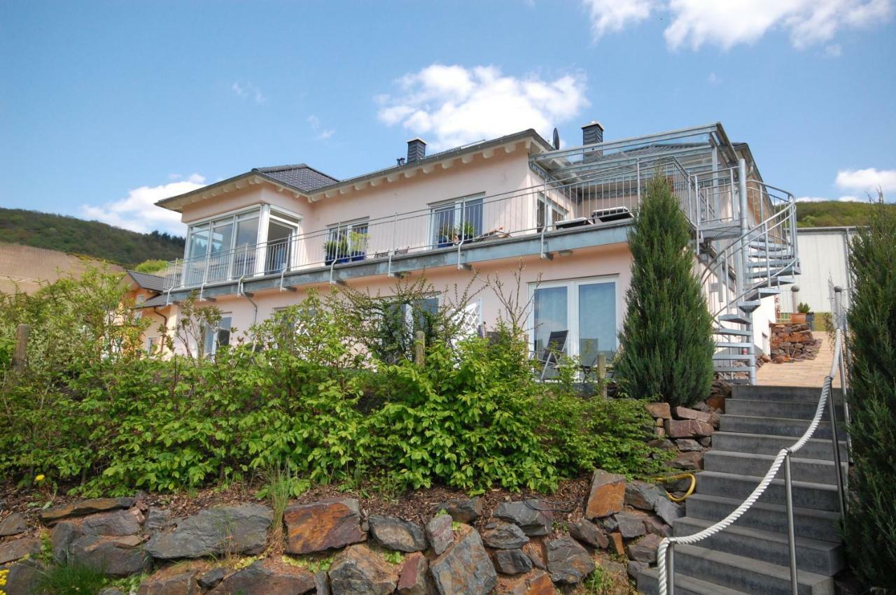 Weingut Amlinger&Sohn Apartment Neef Exterior foto
